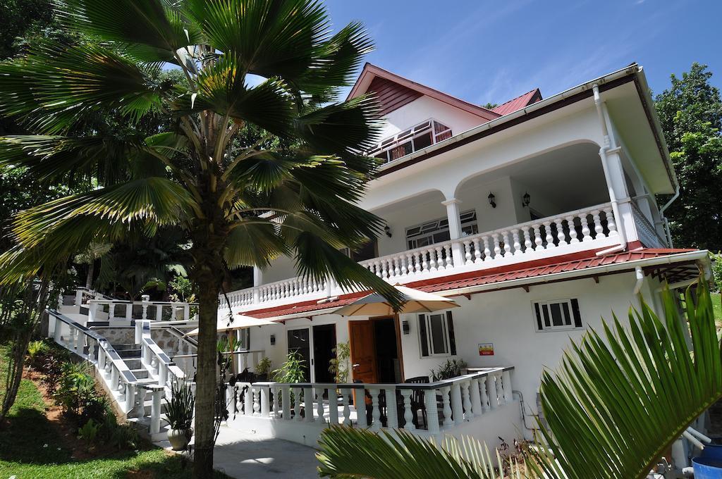 Chrisent Residence Port Glaud Exterior foto