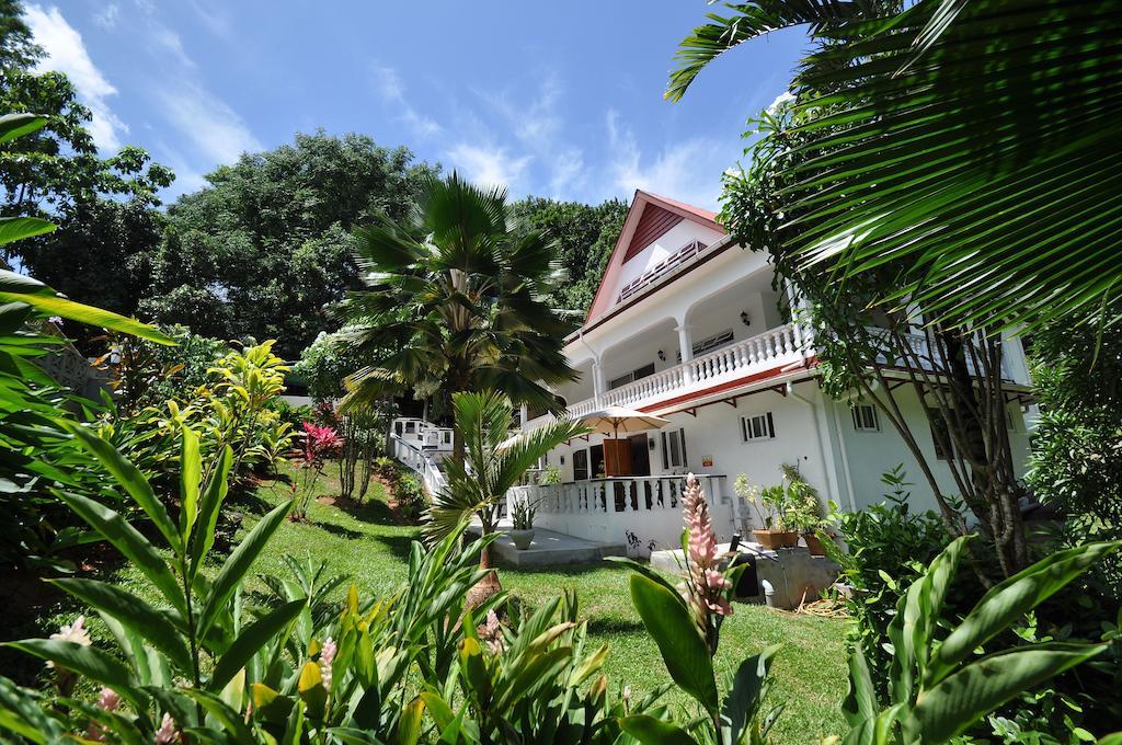 Chrisent Residence Port Glaud Exterior foto