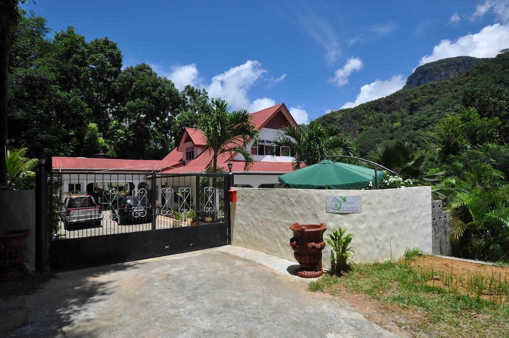 Chrisent Residence Port Glaud Exterior foto