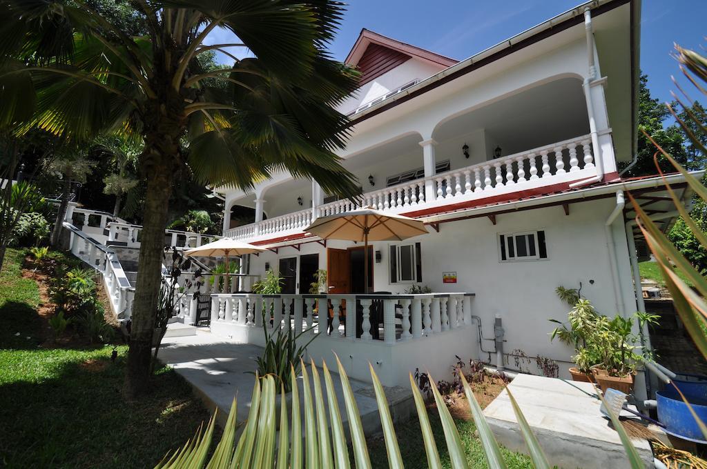 Chrisent Residence Port Glaud Exterior foto