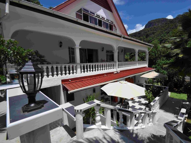 Chrisent Residence Port Glaud Exterior foto