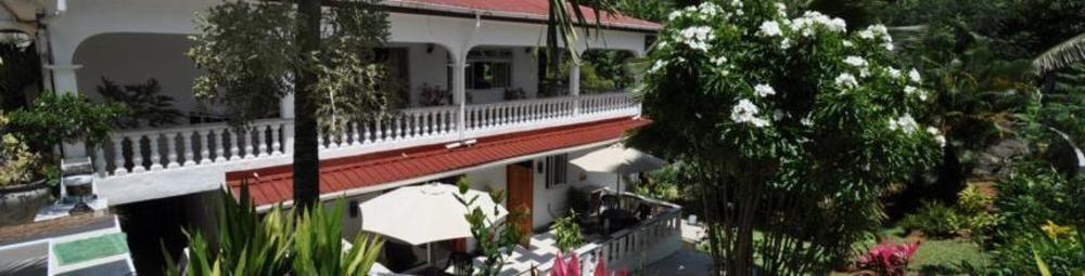 Chrisent Residence Port Glaud Exterior foto
